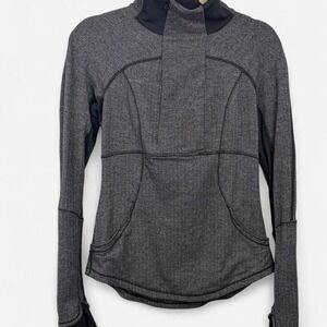 Lululemon Base Runner 1/2 Zip sweater
